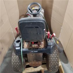 CALIFORNIA AS-IS MURRAY MT100 LAWN TRACTOR