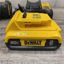 AS-IS DEWALT 20V MAX Cordless Battery Powered Pruner Kit