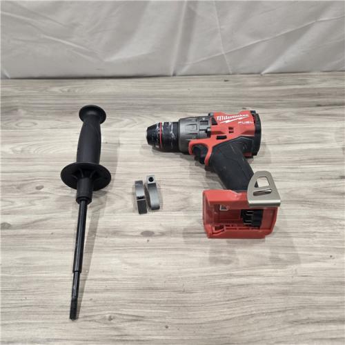 AS-IS Milwaukee 2904-20 12V 1/2  Hammer Drill/ Driver (Tool-Only)