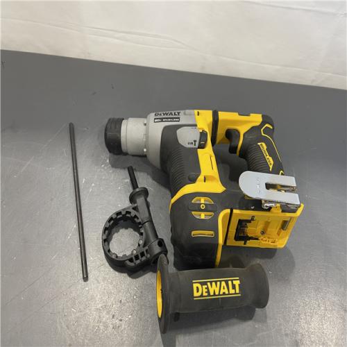 AS-IS - Dewalt MAX Atomic 20V 5/8 Inch Brushless Cordless SDS Plus Rotary Hammer