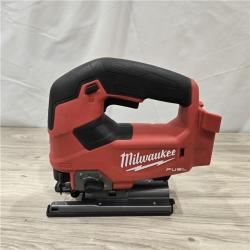 AS-IS M18 FUEL 18V Cordless Jig Saw (Tool-Only)