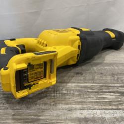 AS-IS DEWALT FLEXVOLT 60V MAX Cordless Brushless Reciprocating Saw (Tool Only)