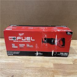 NEW!- Milwaukee FUEL 18V Cordless Super SAWZALL Orbital Reciprocating Saw (Tool-Only)