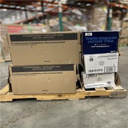 DALLAS LOCATION- AS-IS HOME IMPROVEMENT PALLET