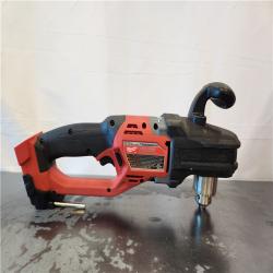 AS-IS- Milwaukee M18 FUEL GEN II Brushless Cordless 1/2 in. Hole Hawg Right Angle Drill (Tool-Only)
