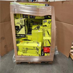 CALIFORNIA  AS-IS TOOL PALLET