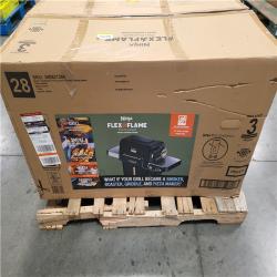 CALIFORNIA NEW NINJA FLEXFLAME PRO CONNECT SMART COOKING SYSTEM