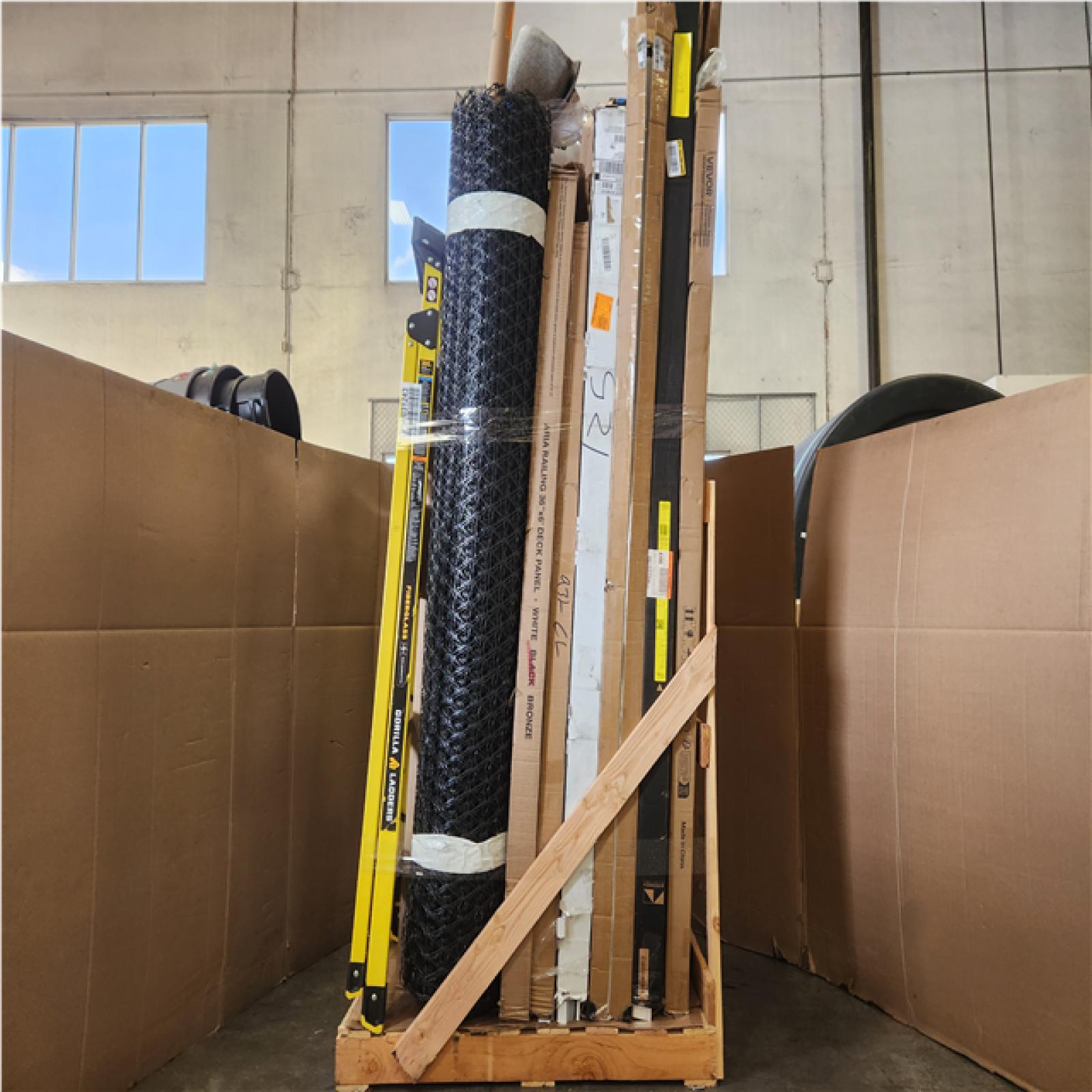 Phoenix AS-IS Monster Turbo Pallet