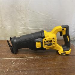 AS-IS DeWalt DCS389B FLEXVOLT 60V MAX Cordless Brushless Reciprocating Saw (Tool-Only)