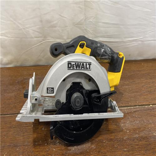 AS-IS DEWALT 6-1/2'' 165MM CIRCULAR SAW