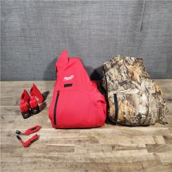 HOUSTON LOCATION - AS-IS MILWAUKEE 2 HEATED CLOTHING COMBO KIT