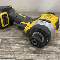 AS-IS DEWALT 20V MAX XR Cordless Impact Driver (Tool Only)
