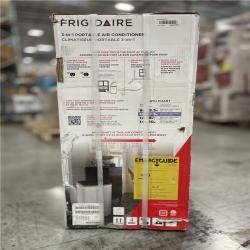 NEW! -  Frigidaire 6 500 (DOE) BTU Portable Air Conditioner Cools 250 sq. ft. in White