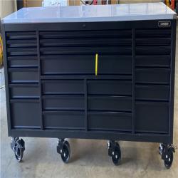 Houston Husky 96In 24 Drawer Mobile Workbench