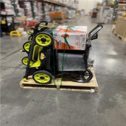 DALLAS LOCATION - AS-IS MONSTER TURBO PALLET