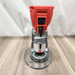 AS-IS- Milwaukee M18 FUEL Compact Router (Tool-Only)