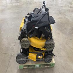 Houston Location - AS-IS Outdoor Power Equipment