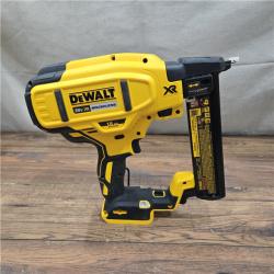 AS-IS DEWALT 20V-MAX XR 18GA BRAD NAILER KIT