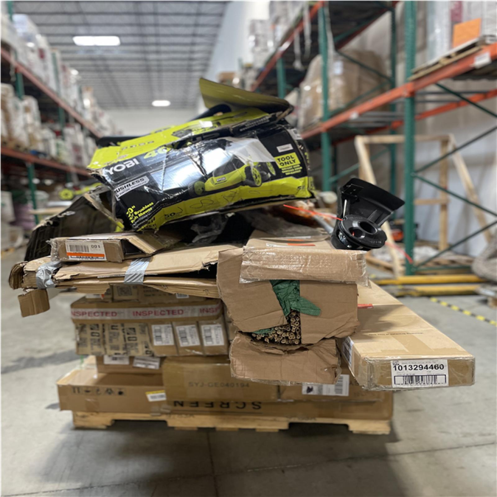 DALLAS LOCATION - AS-IS MONSTER TURBO