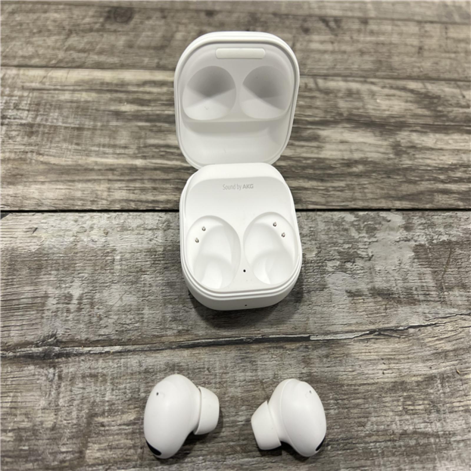 AS-IS Samsung Galaxy Buds 2 Pro  - True Wireless Earbud Headphones