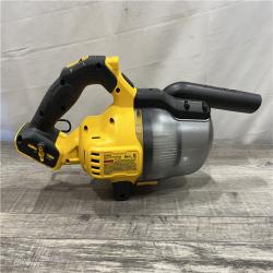 AS-IS DEWALT Bagless 20V MAX Stick Cordless General Dirt Filter Handheld Vacuum (Tool Only)