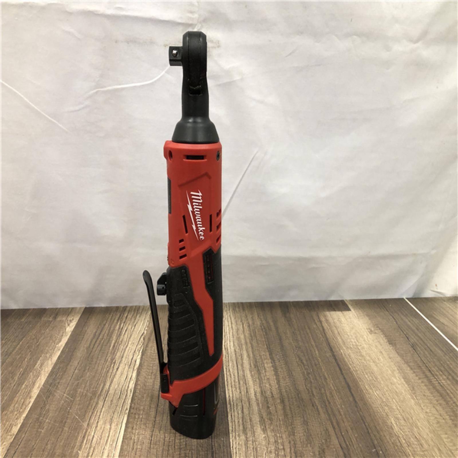 AS-IS Milwaukee M12 12V Lithium-Ion Cordless Combo Kit