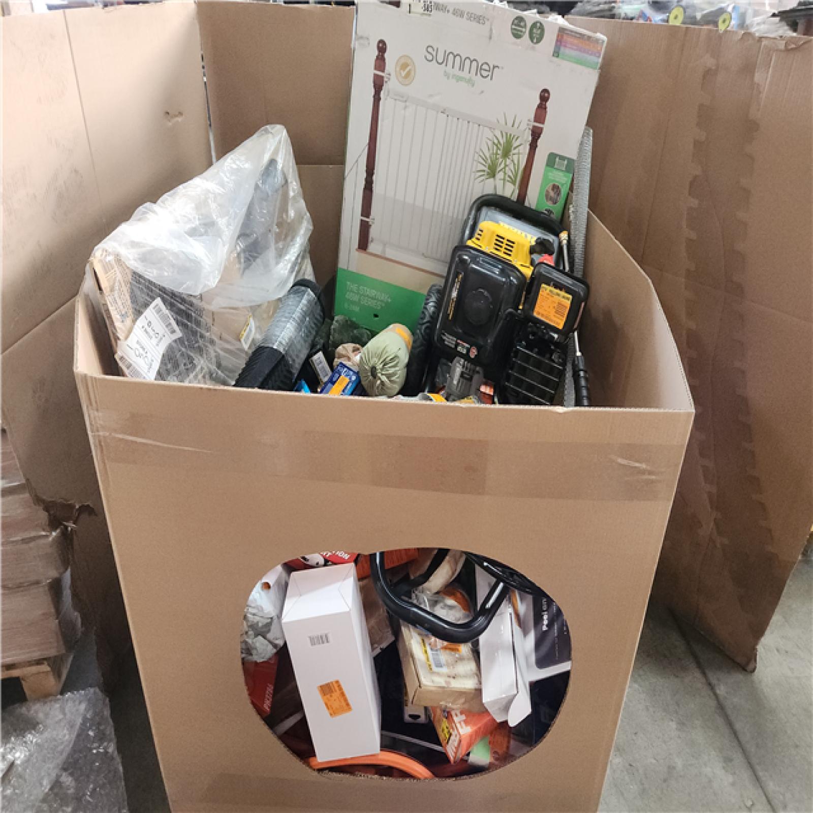 Phoenix AS-IS Monster Turbo Pallet