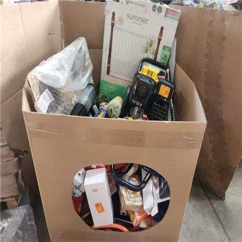 Phoenix AS-IS Monster Turbo Pallet