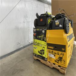 Houston Location - AS-IS Outdoor Power Equipment