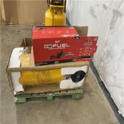 Houston Location - AS-IS Tool Pallet