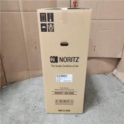 Phoenix NEW Noritz Ez98 9.8 GPM Res NG Hi Efficiency Indr/Outdr Tankless Water Heater (SEALED)