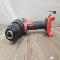 AS-IS- Milwaukee Cordless 1/2 in. Compact Hammer Drill (Tool Only)