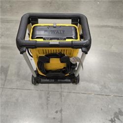 AS-IS DEWALT 3000 PSI 1.1 GPM 15 Amp Cold Water Electric Pressure Washer with Internal Equipment Storage