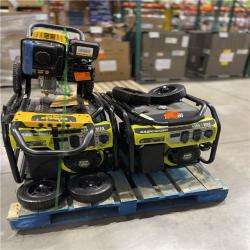 DALLAS LOCATION - AS-IS MONSTER TURBO PALLET