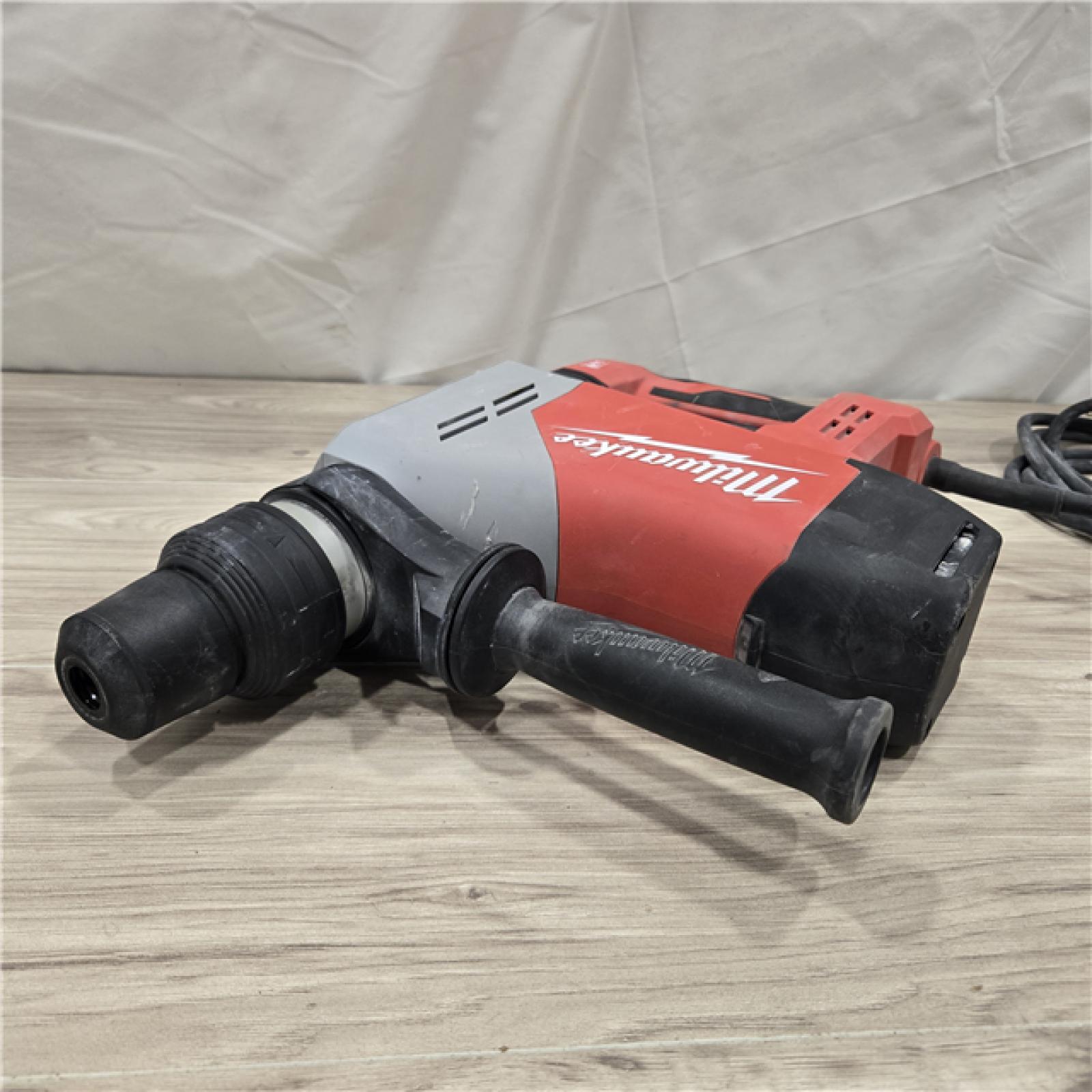 AS-IS Milwaukee 1-9/16 in. SDS-Max Rotary Hammer