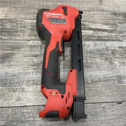 AS-IS Milwaukee 12-Volt Lithium-Ion Cordless Cable Stapler (Tool-Only)