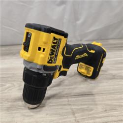 AS-IS DEWALT ATOMIC COMPACT SERIES 20V MAX* Cordless 1/2 Drill/Driver Kit