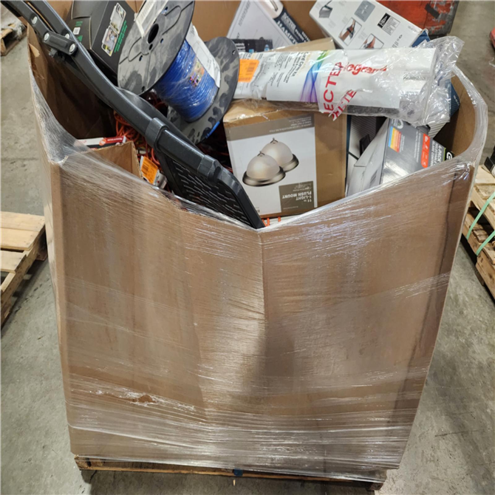 Phoenix AS-IS .Com Home Improvement Pallet