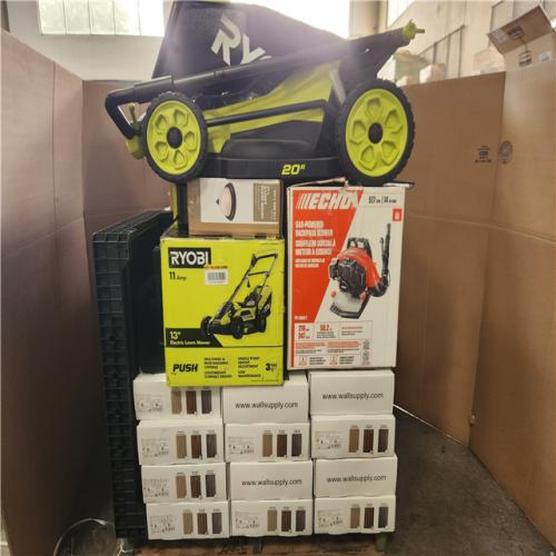 Phoenix AS-IS Monster Turbo Pallet