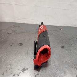 AS-IS- Milwaukee FUEL 12V Lithium-Ion Brushless Cordless High Speed 3/8 in. Ratchet Kit