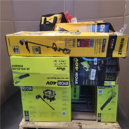 PHOENIX AS-IS TOOL PALLET