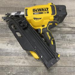 AS-IS DEWALT 20V 30 Degree Cordless Framing Nailer (Tool-Only)