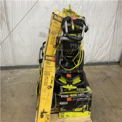 Houston Location - AS-IS Tool Pallet