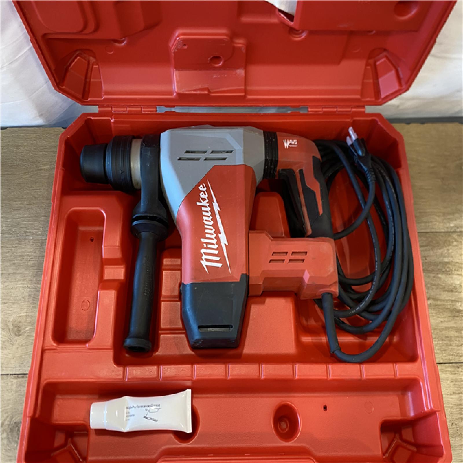 AS-IS Milwaukee 1-9/16 in. SDS-Max Rotary Hammer
