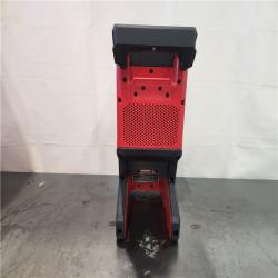 AS-IS- Milwaukee M18 Wireless Bluetooth Jobsite Speaker