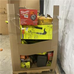 Houston Location - AS-IS Tool Pallet