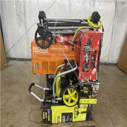 Houston Location - AS-IS Tool Pallet