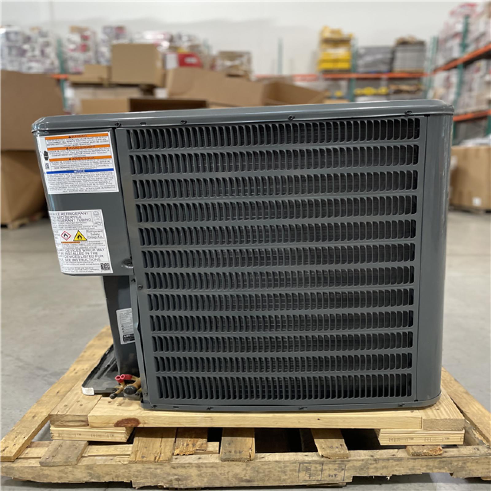 DALLAS LOCATION- AS-IS Goodman 3 Ton 14.3 SEER2 Heat Pump