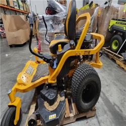 Dallas Location - As-Is Cub Cadet Ultima ZT1 50 in. 23HPGas Riding Lawn Mower