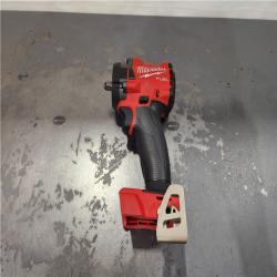 AS-IS- Milwaukee Tools 0.375 in. M18 Fuel Drive Compact Impact Wrench with Fric Ring